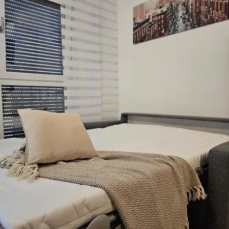 Apartamento High Class - Design - Favorite Place - Full Equipment - Public Transport Nuremberga