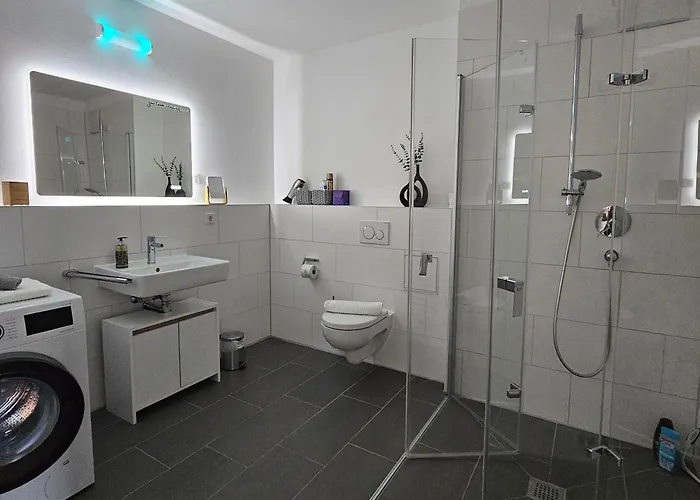 High Class - Design - Favorite Place - Full Equipment - Public Transport Apartamento Nuremberga