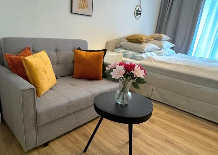Apartamento High Class - Design - Favorite Place - Full Equipment - Public Transport *