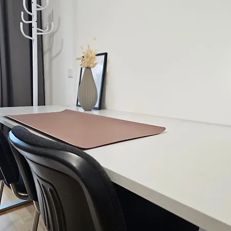 Appartement High Class - Design - Favorite Place - Full Equipment - Public Transport