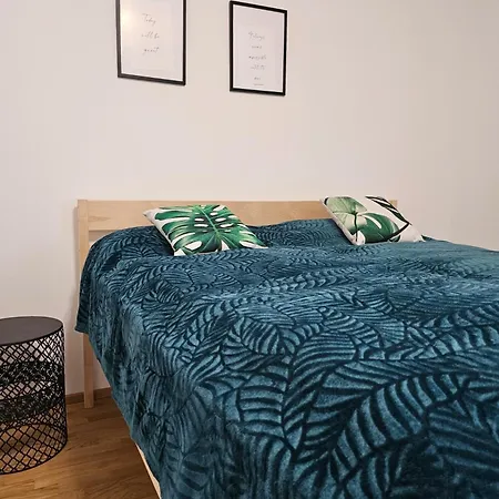 Appartement High Class - Design - Favorite Place - Full Equipment - Public Transport