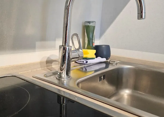 High Class - Design - Favorite Place - Full Equipment - Public Transport